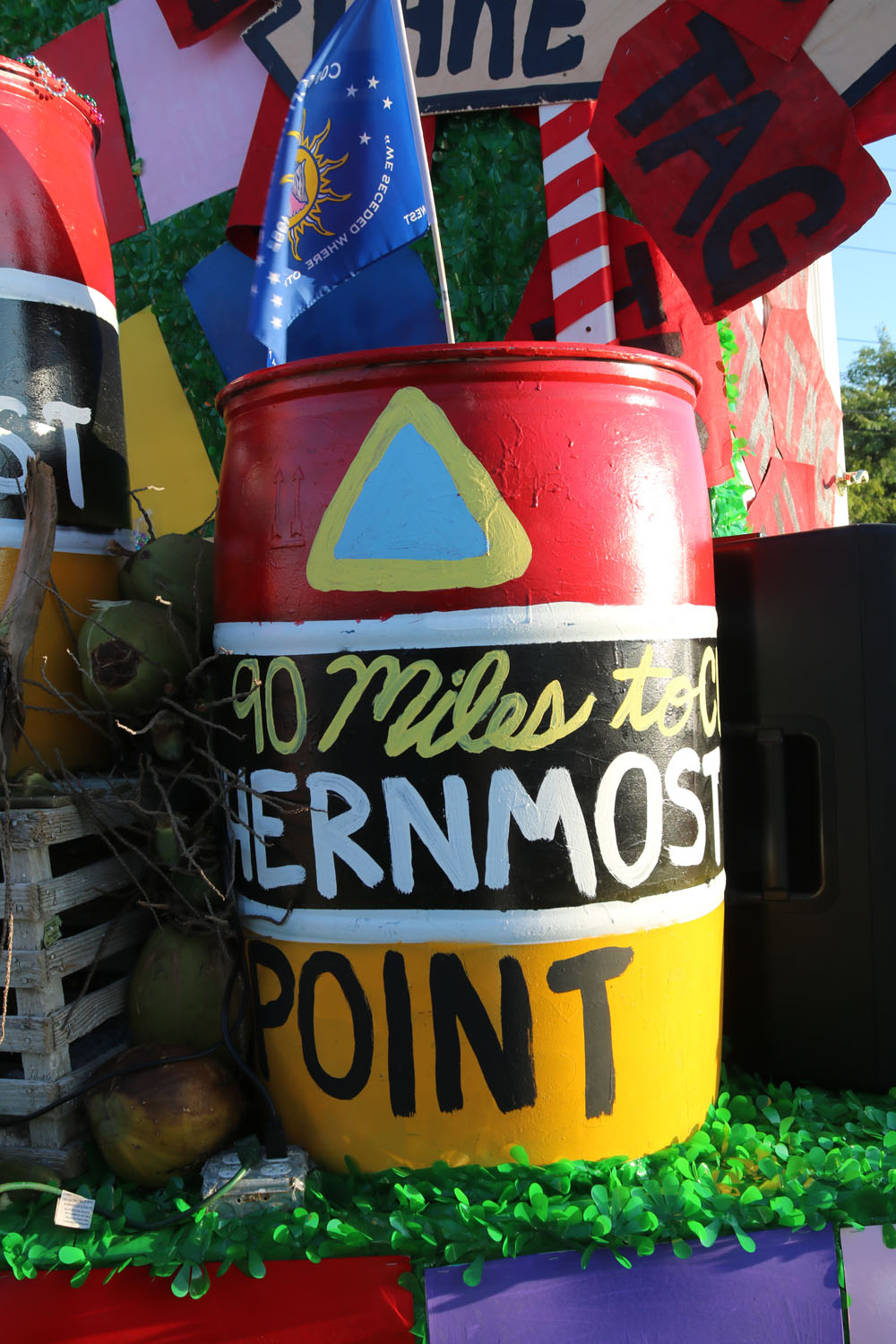 Pre-Parade 2018 photo - Duval Street, Key West